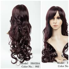 HairBright Synthetic Wigs Model No. H6026A product thumbnail 16