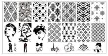 Nail Stamping Paletes product thumbnail 38