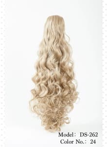 Hair Bright Synthetic Ponytail Model DS-262 product thumbnail 14