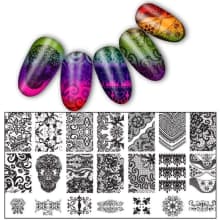 Nail Stamping Paletes product thumbnail 27