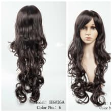 HairBright Synthetic Wigs Model No. H6026A product thumbnail 5
