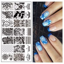 Nail Stamping Paletes product thumbnail 3