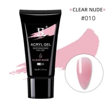 packge  HS poly gel 15 ML 2 colors product thumbnail 14
