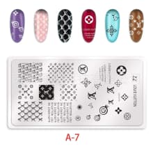 Nail Stamping Paletes product thumbnail 6
