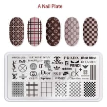 Nail Stamping Paletes product thumbnail 45