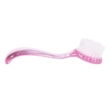 Plastic Nail Dust Clean Cleaning Brush With Cap product thumbnail 6