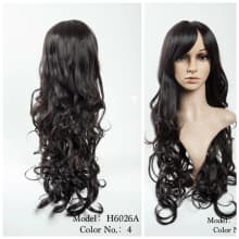 HairBright Synthetic Wigs Model No. H6026A product thumbnail 4