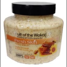 Fresh Skin Scrub Fruit of The Wokali product thumbnail 4