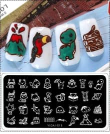 Nail Stamping Paletes product thumbnail 39