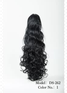 Hair Bright Synthetic Ponytail Model DS-262 product thumbnail 2