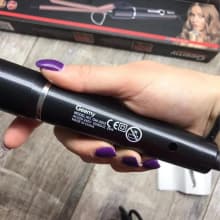 Original Geemy GM-2825 Hair Curling Iron product thumbnail 4