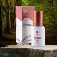 lovely focuse 6Ml eyelashes Glue product thumbnail 2
