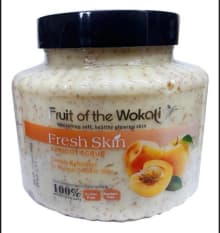 Fresh Skin Scrub Fruit of The Wokali product thumbnail 3