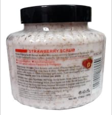 Fresh Skin Scrub Fruit of The Wokali product thumbnail 14
