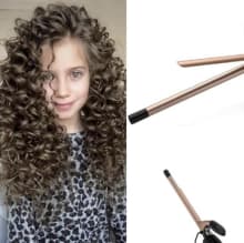 Original Geemy GM-2825 Hair Curling Iron product thumbnail 6
