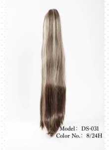 Hair Bright Synthetic Ponytail Model DS-031 product thumbnail 8