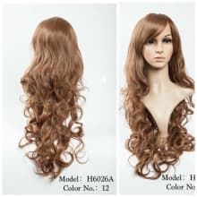 HairBright Synthetic Wigs Model No. H6026A product thumbnail 12