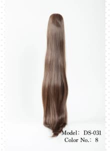 Hair Bright Synthetic Ponytail Model DS-031 product thumbnail 7