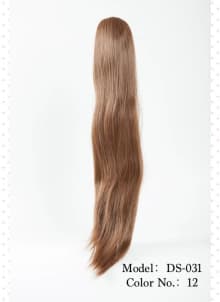 Hair Bright Synthetic Ponytail Model DS-031 product thumbnail 12