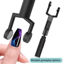 Magnet Stick 3 In 1 Y-shaped Cat Magnetic Double-head UV Gel Nail Art Strong Magnetic Multifunctional Nails Magnet Pen DIY product thumbnail 3