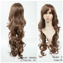 HairBright Synthetic Wigs Model No. H6026A product thumbnail 9