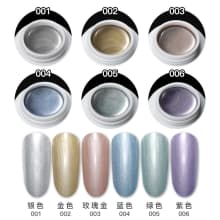 painting spider glue FN Japanese manicure dot phototherapy glue painted product thumbnail 18