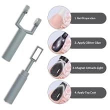 Magnet Stick 3 In 1 Y-shaped Cat Magnetic Double-head UV Gel Nail Art Strong Magnetic Multifunctional Nails Magnet Pen DIY product thumbnail 13