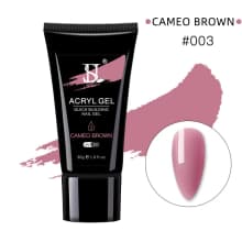 packge  HS poly gel 15 ML 6 colors product thumbnail 18