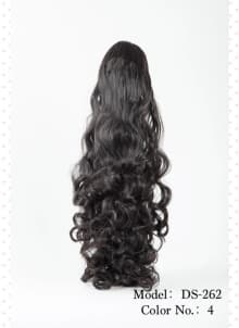 Hair Bright Synthetic Ponytail Model DS-262 product thumbnail 4