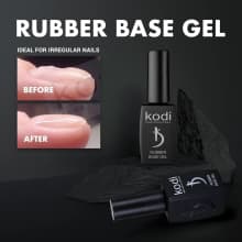 Professional Rubber Base Gel By Kodi  12ml product thumbnail 11
