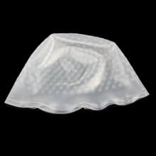 Reusable Professional Salon Silicone Hair Coloring Highlighting Dye Cap product thumbnail 5