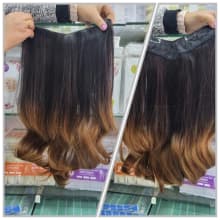 5clip in extension ombre hair product thumbnail 23