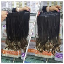 5clip in extension ombre hair product thumbnail 19
