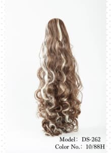 Hair Bright Synthetic Ponytail Model DS-262 product thumbnail 11