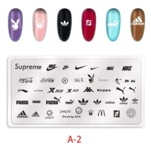 Nail Stamping Paletes product thumbnail 41