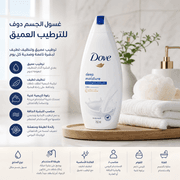 Dove Deep Moisture Body Wash product image