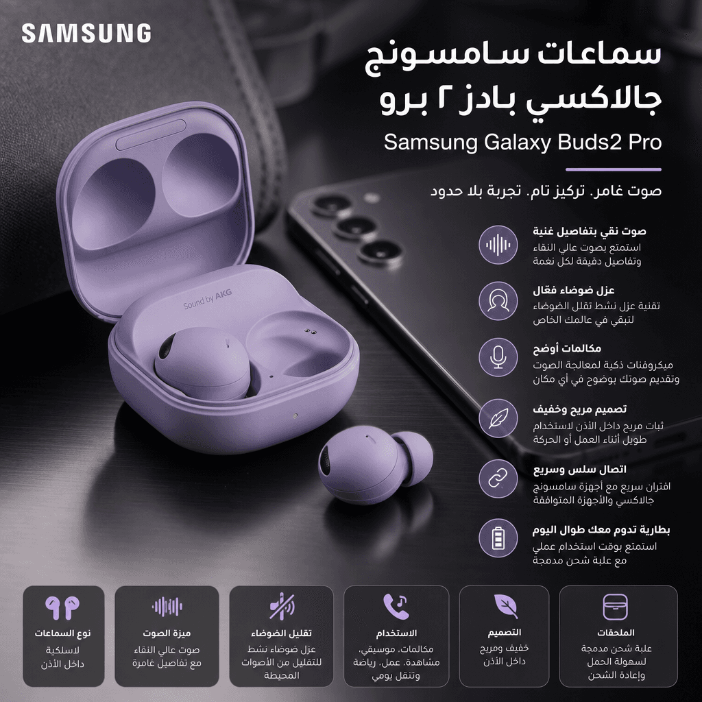 Samsung Galaxy Buds2 Pro