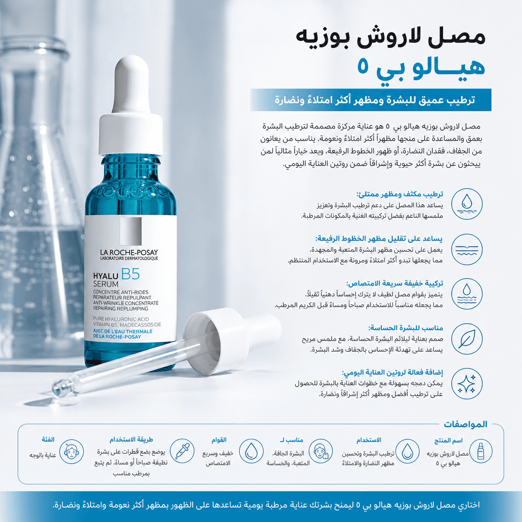 La Roche‑Posay Hyalu B5 Serum