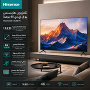 Hisense 65'' ULED TV product image