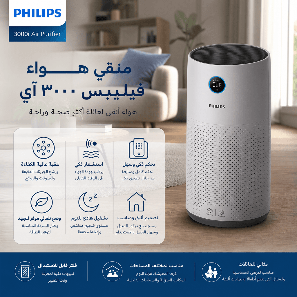 Philips 3000i Air Purifier