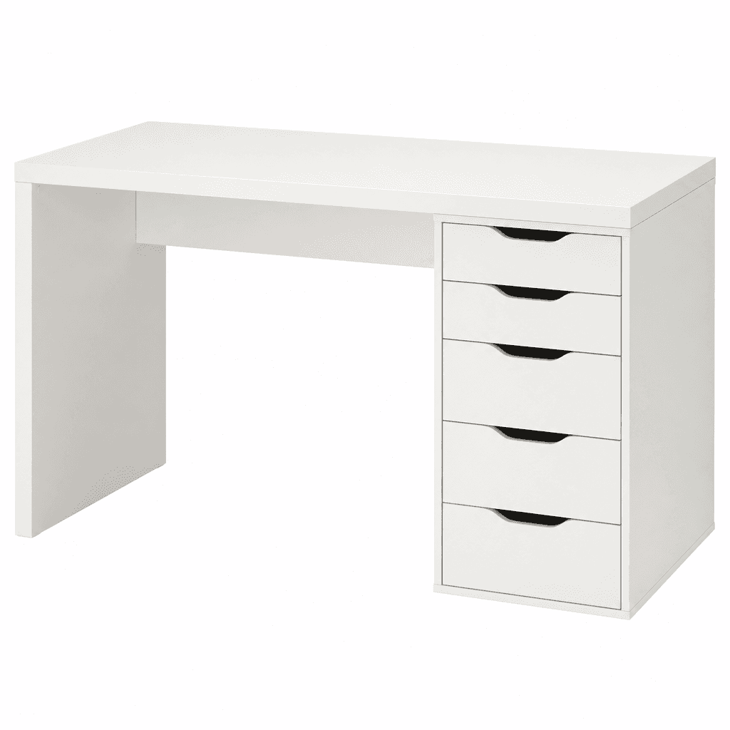 IKEA Malm Desk