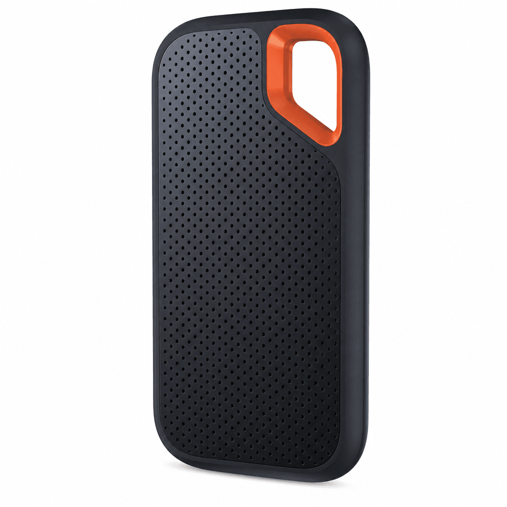SanDisk Extreme Portable SSD 1TB