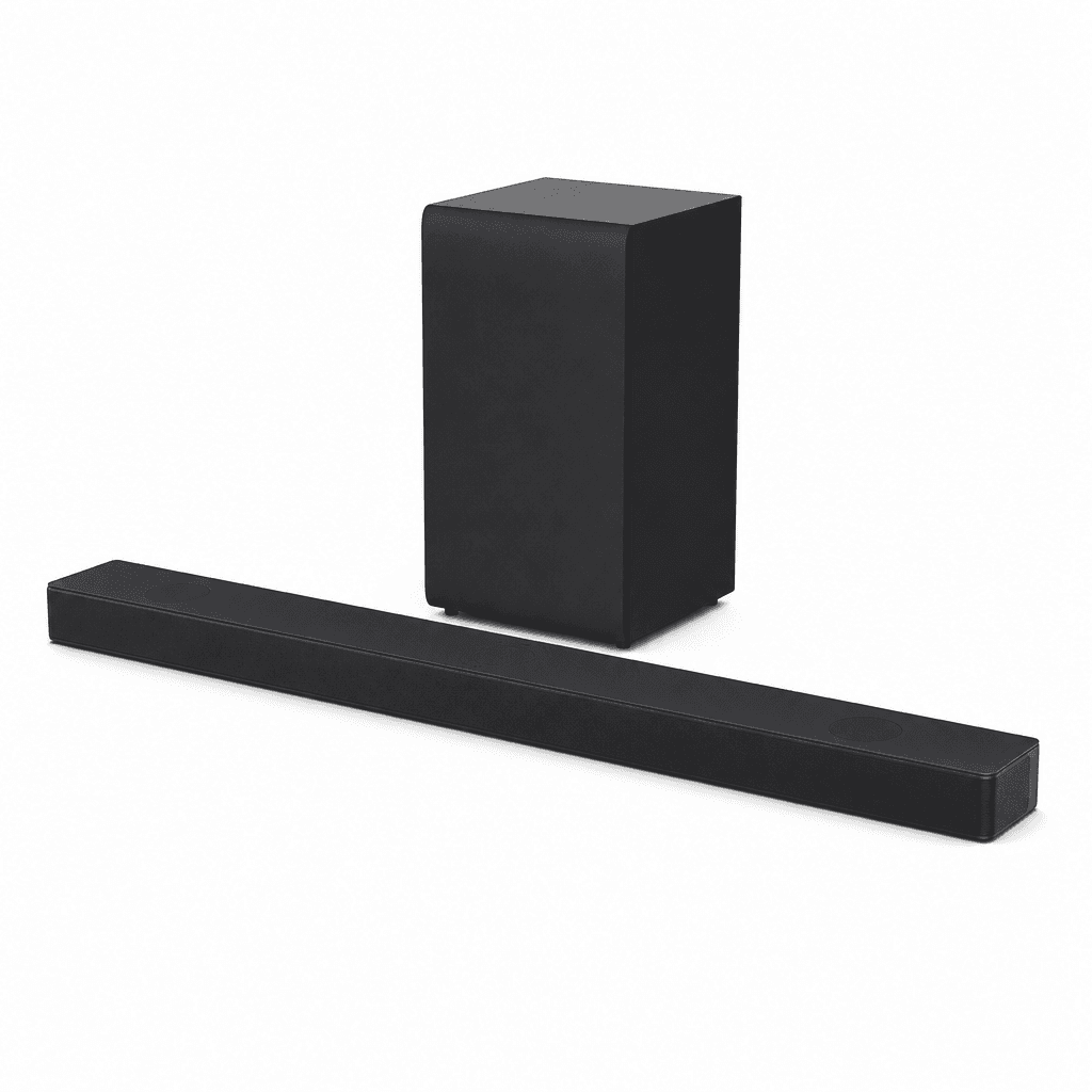 LG SN6Y Soundbar