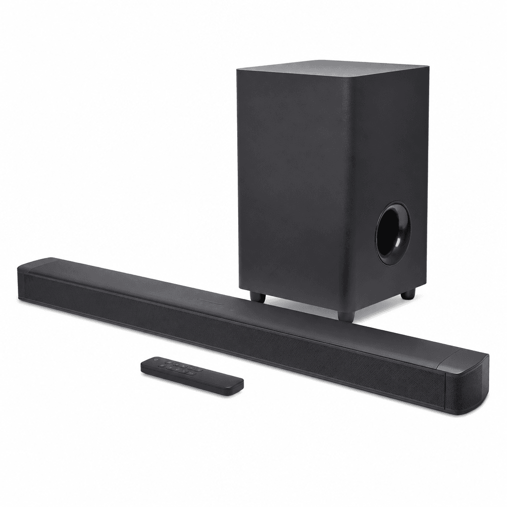 JBL Bar 2.1 Deep Bass
