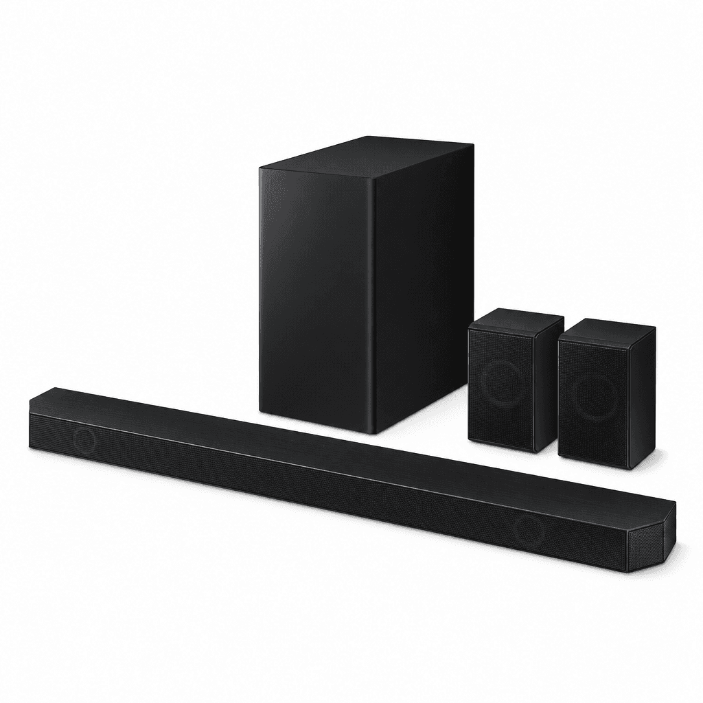 Samsung HW‑Q600C Soundbar