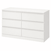IKEA Kullen 6‑Drawer Chest product image