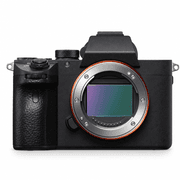 Sony A7 III Full‑Frame product image