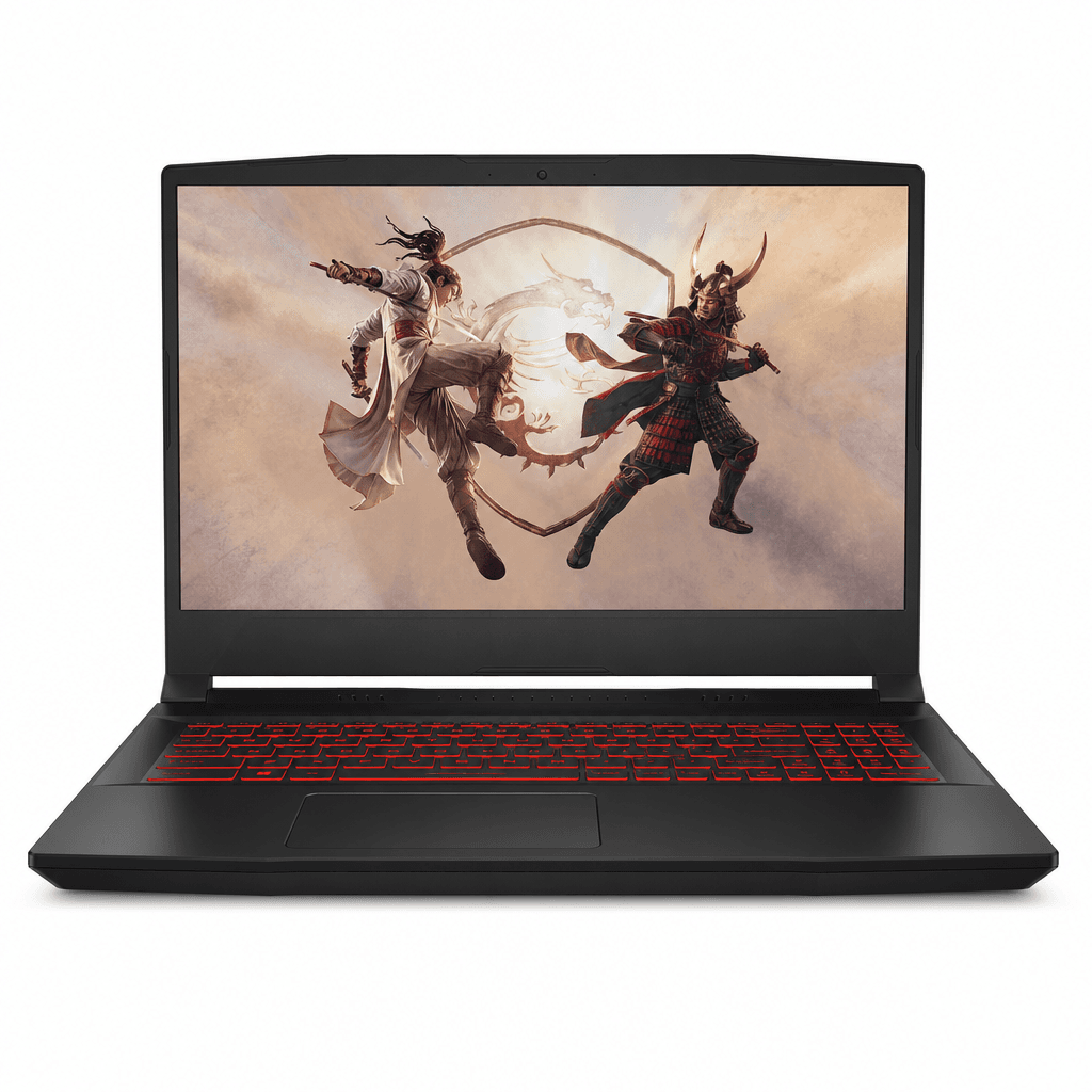 MSI Katana GF66