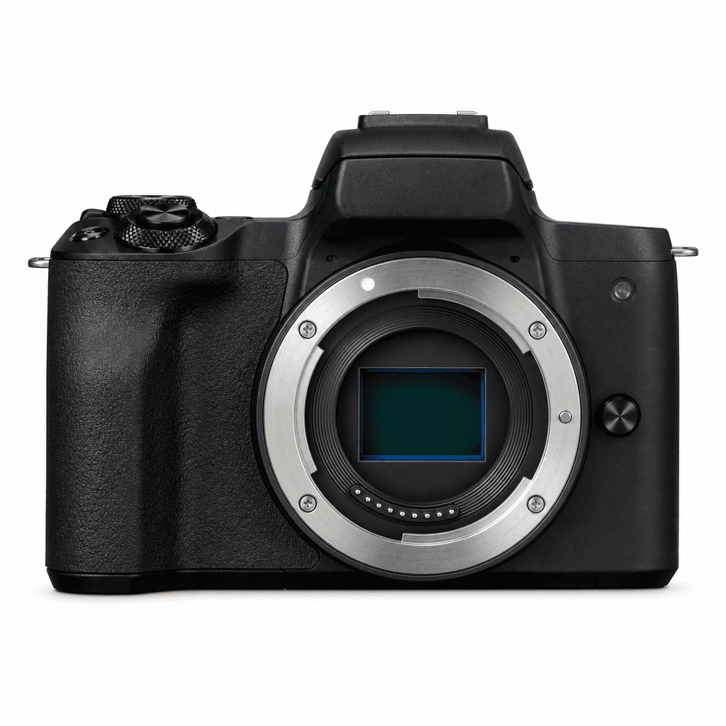 Canon EOS M50 Mark II