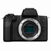 Canon EOS M50 Mark II product image